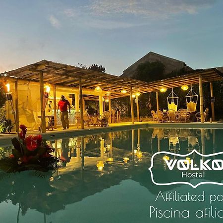 Volko Hostel Antigua Exterior foto