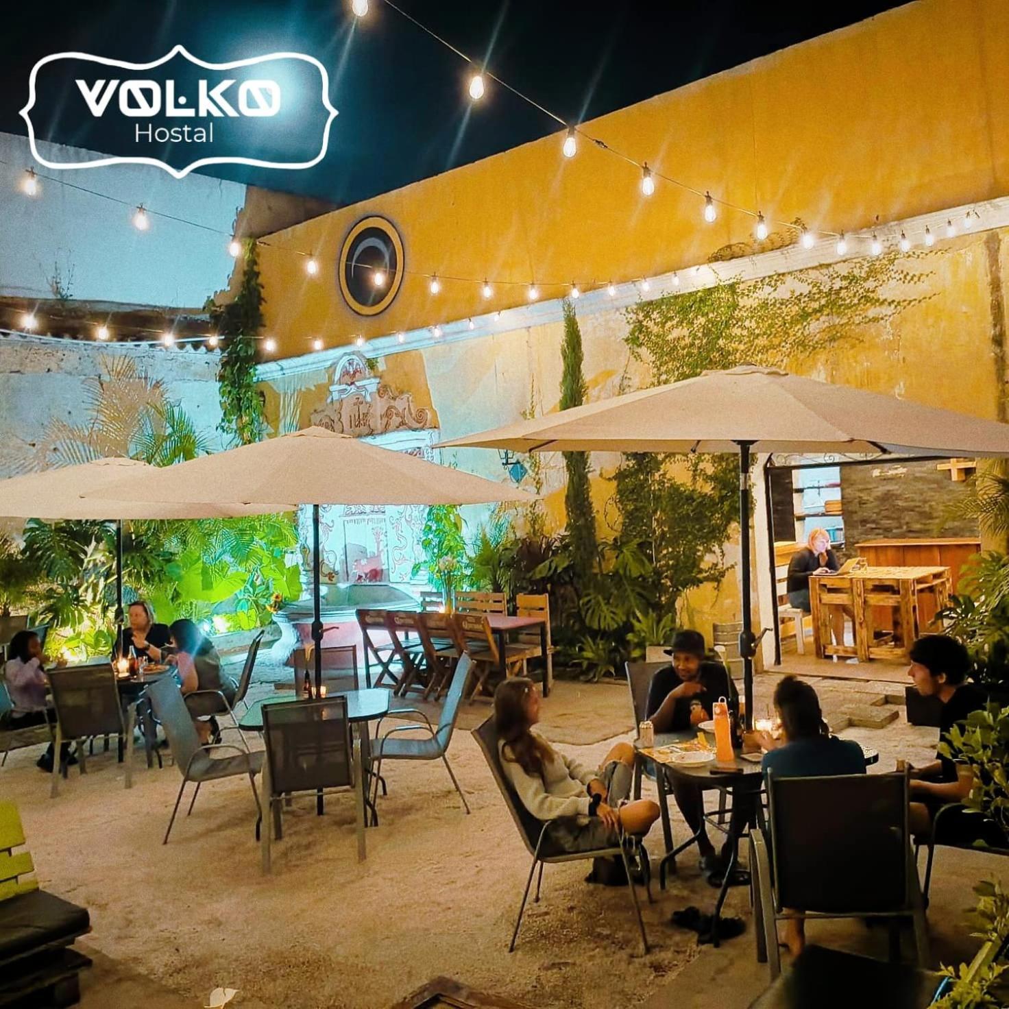 Volko Hostel Antigua Exterior foto