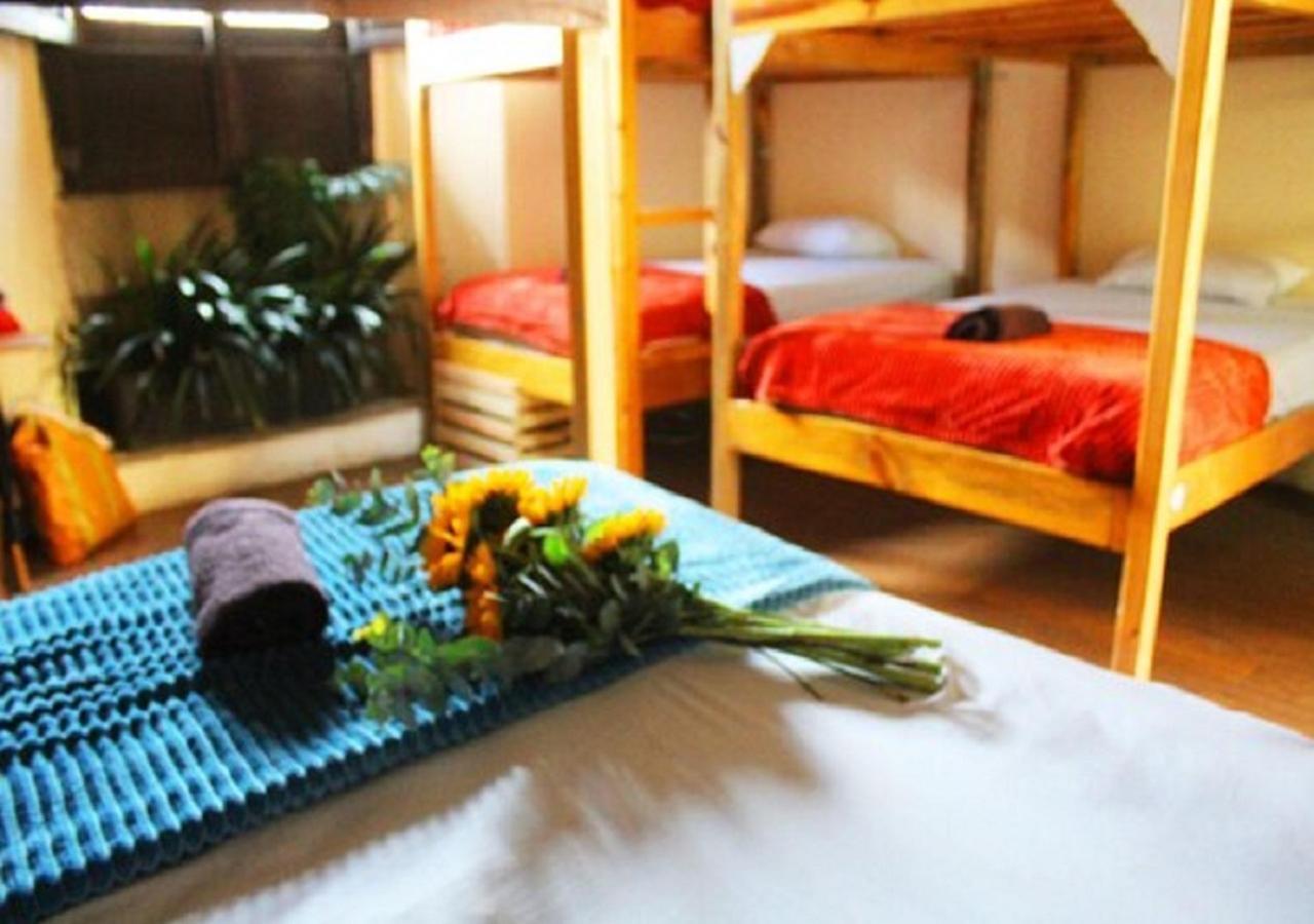 Volko Hostel Antigua Zimmer foto
