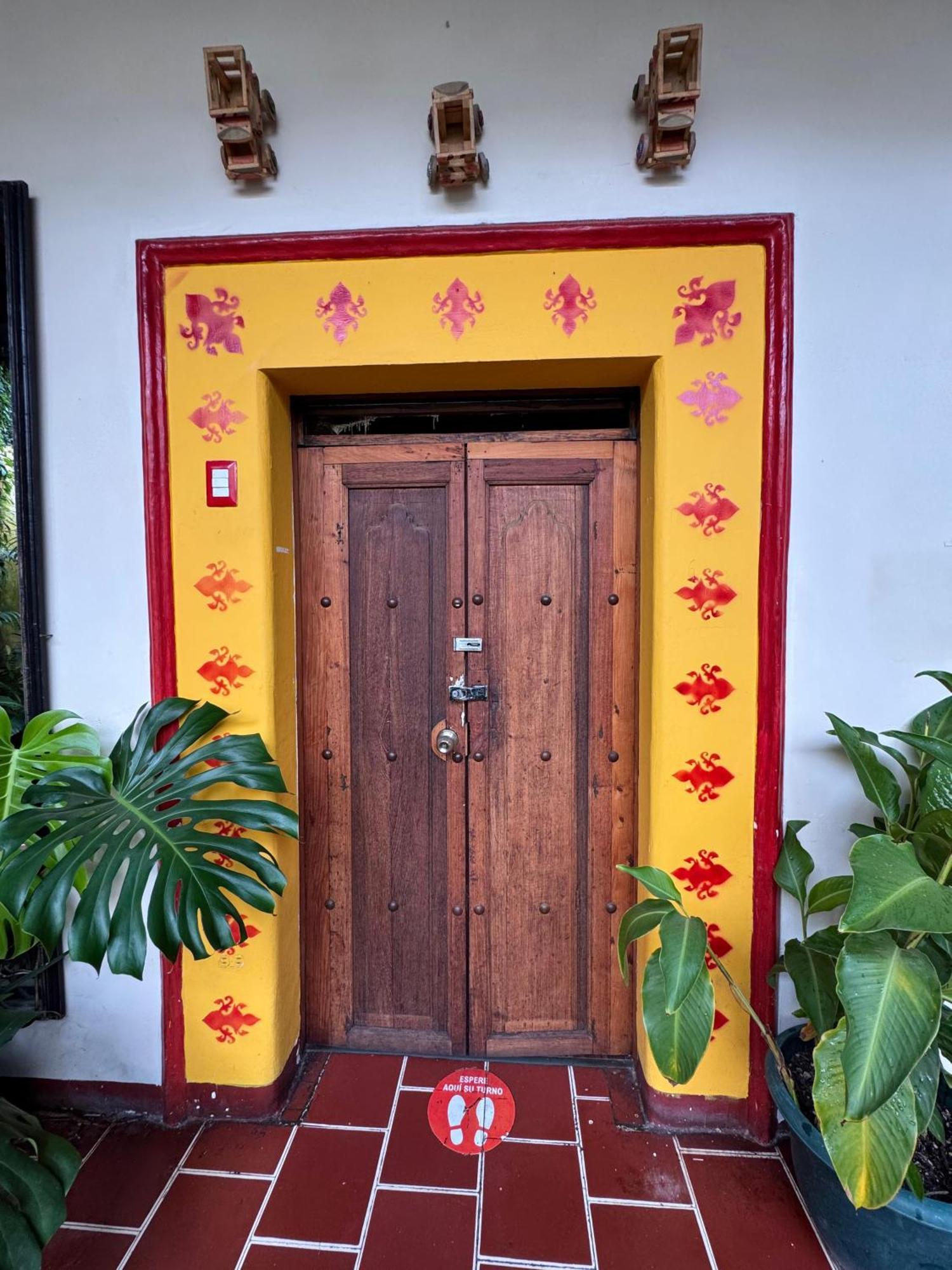 Volko Hostel Antigua Exterior foto