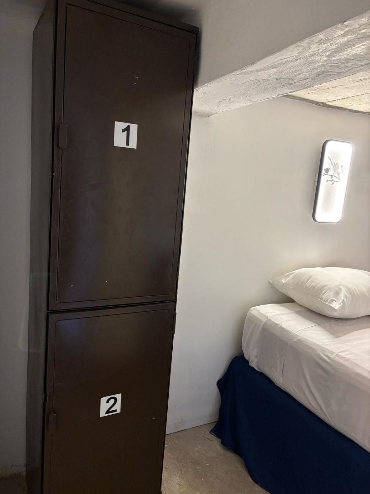 Volko Hostel Antigua Zimmer foto