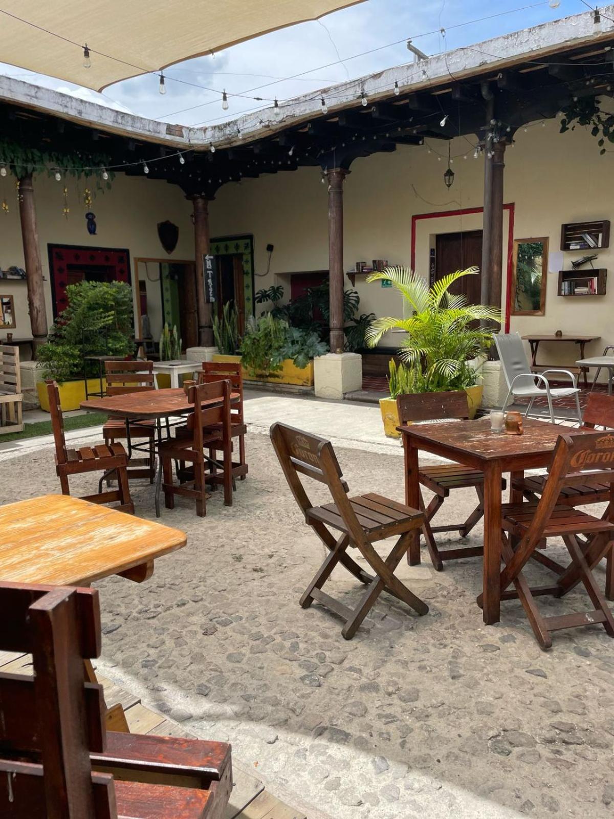 Volko Hostel Antigua Exterior foto