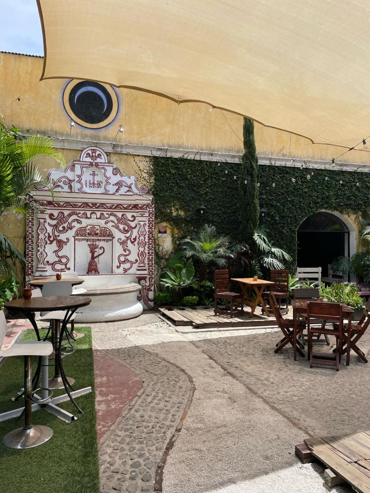 Volko Hostel Antigua Exterior foto