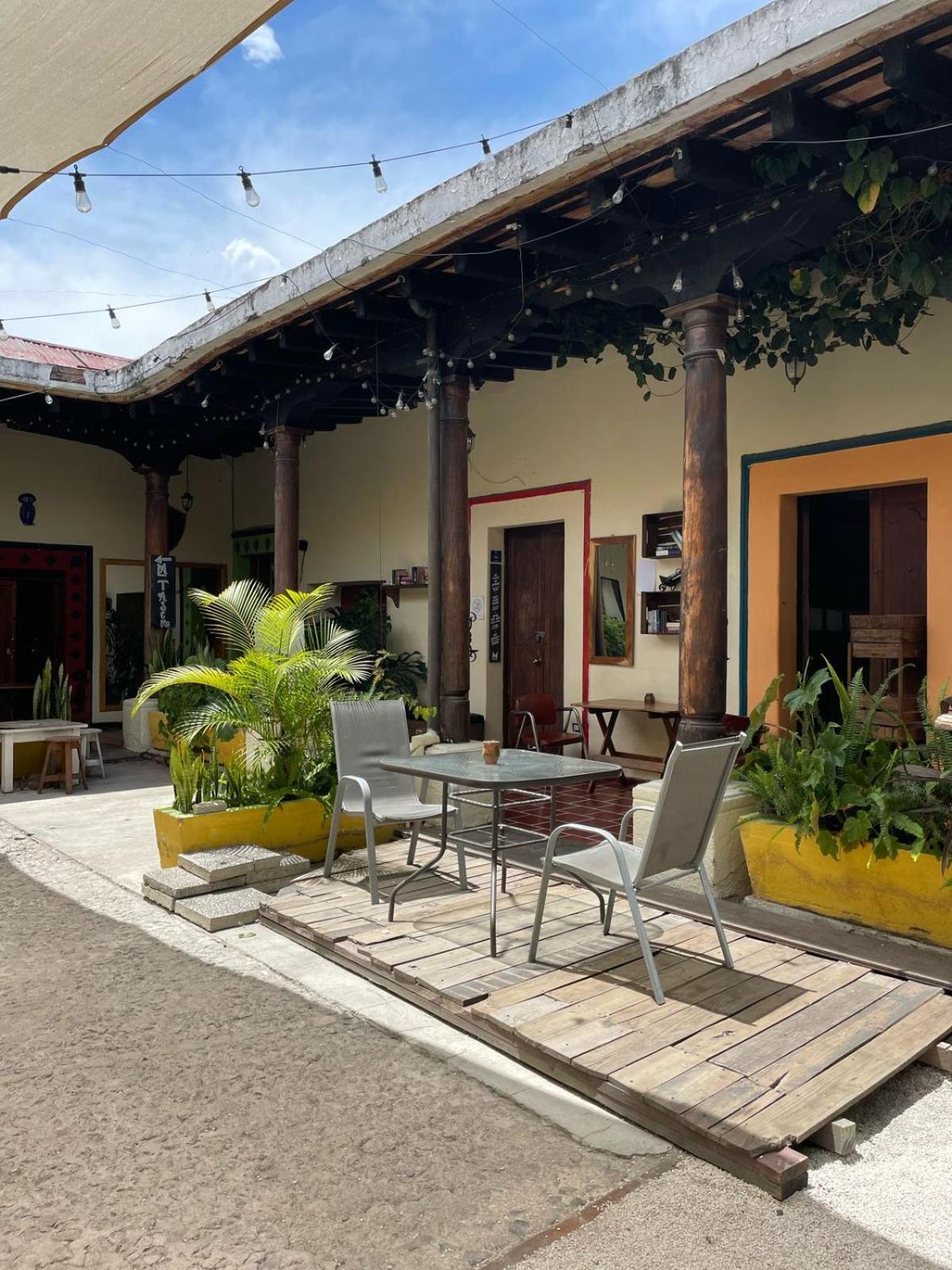 Volko Hostel Antigua Exterior foto
