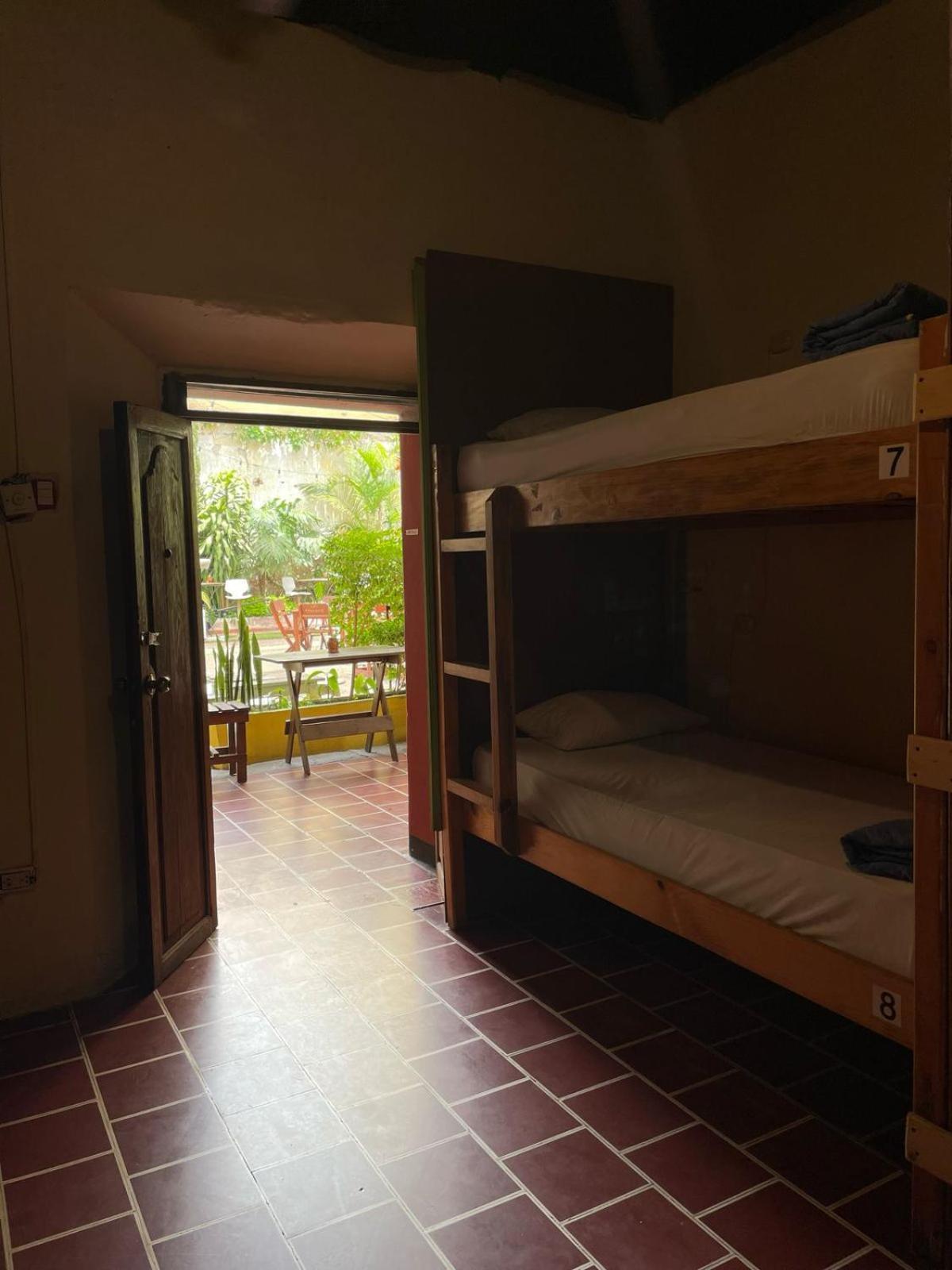 Volko Hostel Antigua Exterior foto